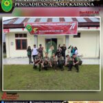 Perayaan HUT Proklamasi Kemerdekaan Republik Indonesia dan HUT Mahkamah Agung RI Ke-77