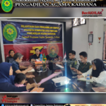 MONEV Tim Pengelola Website dan Media Sosial Pengadilan Agama Kaimana