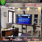 PA Kaimana Mengikuti BIMTEK Sekaligus Pembinaan Oleh Ketua Mahkamah Agung RI