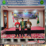 PIMPINAN DAN PEJABAT PA. KAIMANA IKUTI RAKOR SE WILAYAH PTA PAPUA BARAT