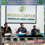 Pembinaan Rutin oleh Ketua Pengadilan Agama Kaimana kepada Seluruh Aparatur PA Kaimana