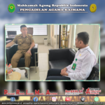 Bupati Kaimana : Pemda Siap Bersinergi dengan Pengadilan Agama untuk Perkuat Layanan Masyarakat