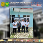 Kunjungan Silaturahmi ke RRI Kaimana