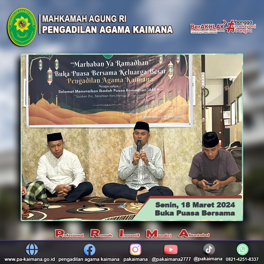 240318_BukBerPAKaimana_1