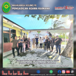 Kemeriahan Hari Raya Idul Adha 1445H pada Pengadilan Agama Kaimana