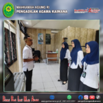 Briefing Petugas PTSP PA Kaimana