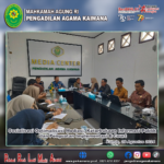 Sosialisasi Optimalisasi Mediasi, Keterbukaan Informasi Publik dan Penguatan Implementasi E-Court pada Pengadilan Agama Kaimana