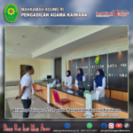 Senin, 7 Oktober 2024 – Briefing Petugas PTSP