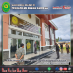Jum’at, 6 Desember 2024 – Apel Sore Pengadilan Agama Kaimana