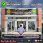 Senin, 16 Desember 2024 – Apel Pagi pada Pengadilan Agama Kaimana