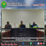 Perkuat Akuntabilitas Kinerja, Pimpinan Turut Susun Baseline Tahun Anggaran 2026