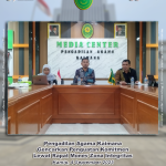 Pengadilan Agama Kaimana Gencarkan Penguatan Komitmen Lewat Rapat Monev Zona Integritas