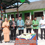 Ketua Pengadilan Agama Kaimana Hadiri Upacara Hari Amal Bhakti ke 80