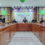 Menata Langkah Integritas: Pengadilan Agama Kaimana Bentuk Tim Pembangunan Zona Integritas 2026