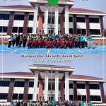 Kompak Dan Akrab Di Jumat Sehat