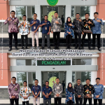 Pengadilan Agama Kaimana Melaksanakan Kegiatan Monitoring dan Evaluasi Pelaksanaan Surat Tercatat dengan mengundang Kantor Pos Cabang Kaimana