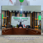 Pengadilan Agama Kaimana Gelar Rapat Monitoring dan Evaluasi Kinerja April 2026 serta Sosialisasi Berbagai PERMA dan Maklumat KMA