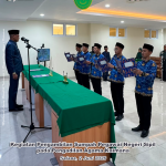 Lima ASN Resmi Diambil Sumpah sebagai PNS di Pengadilan Agama Kaimana