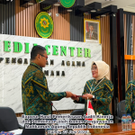 Tim Badan Pengawasan Mahkamah Agung RI Apresiasi Kinerja Pengadilan Agama Kaimana dalam Expose Hasil Pengawasan Audit Kinerja dan Pembinaan Aparatur Peradilan