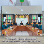 Pengadilan Agama Kaimana dan Kantor Pos Cabang Kaimana Perkuat Sinergi Melalui Monitoring dan Evaluasi Pelaksanaan Surat Tercatat