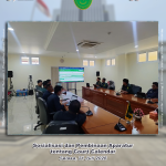 Sosialisasi dan Pembinaan Court Calendar serta Pengisian pada SIPP untuk Meningkatkan Tertib Administrasi Perkara