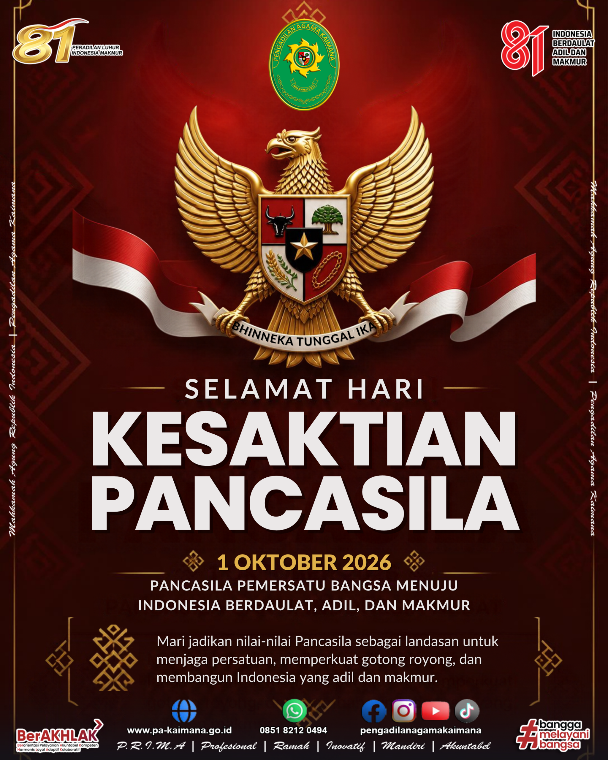 261001_UcapanHariKesaktianPancasila2026_ResizeX2