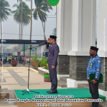 Pengadilan Agama Kaimana Gelar Upacara Peringatan Hari Kesaktian Pancasila Tahun 2026