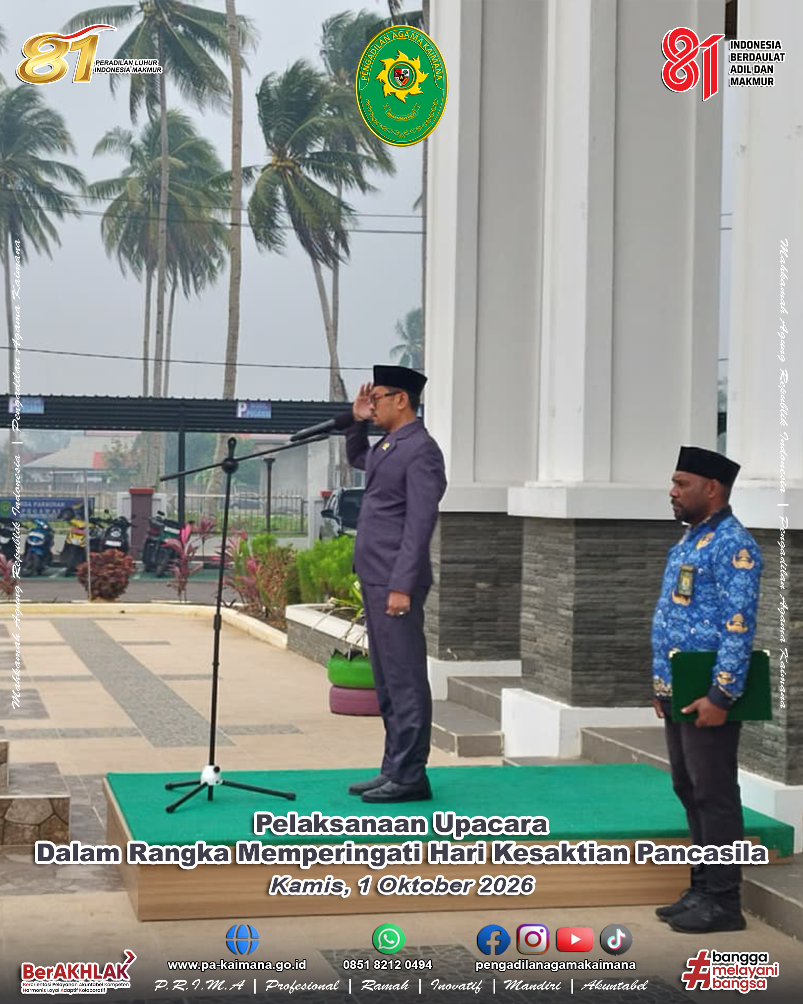 261001_UpacaraHariKesaktianPancasila_1